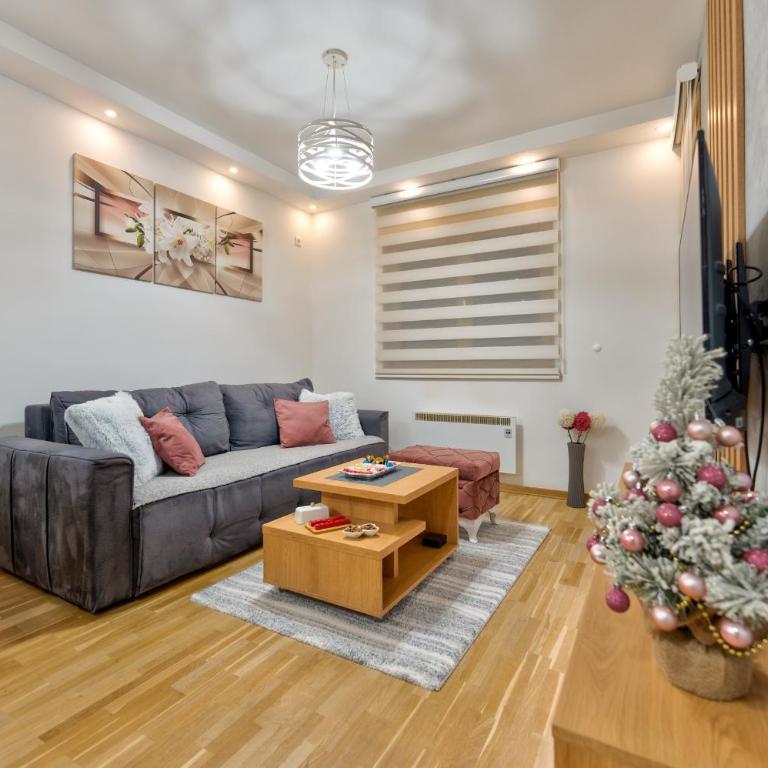 Harmonija NM - Apartman sa 1 Spavaćom Sobom - 5