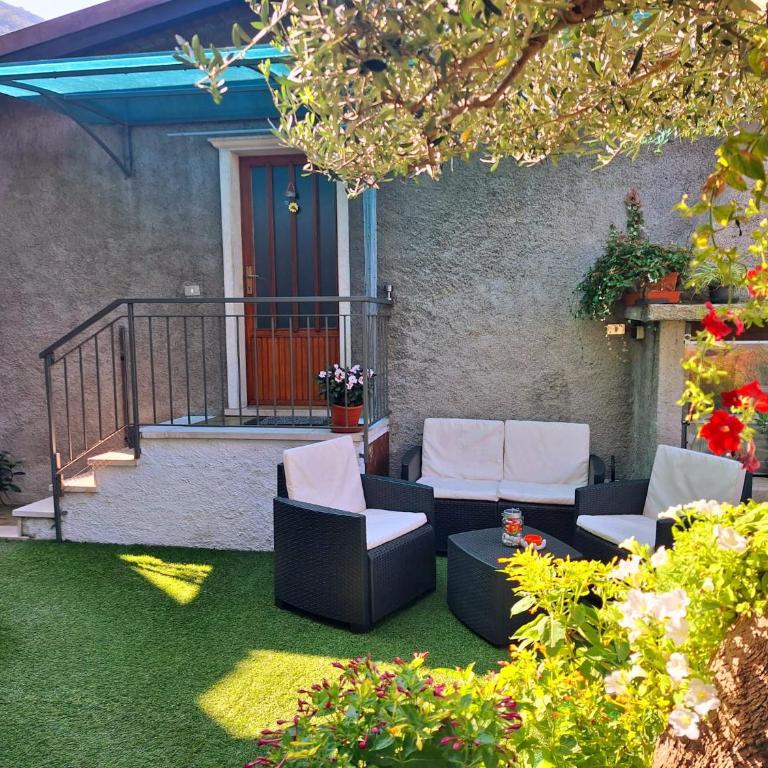 Appartamento con vista Lago Casa Gaspar - Appartamento con 1 Camera da Letto - 45