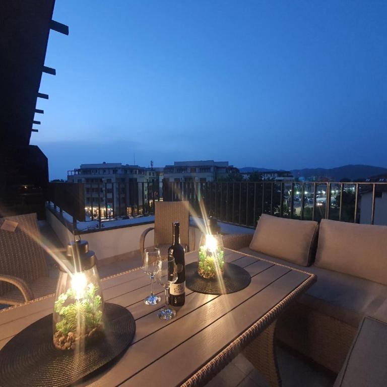 HelVik Apartman Aqua Park - Apartman sa 1 Spavaćom Sobom - 4