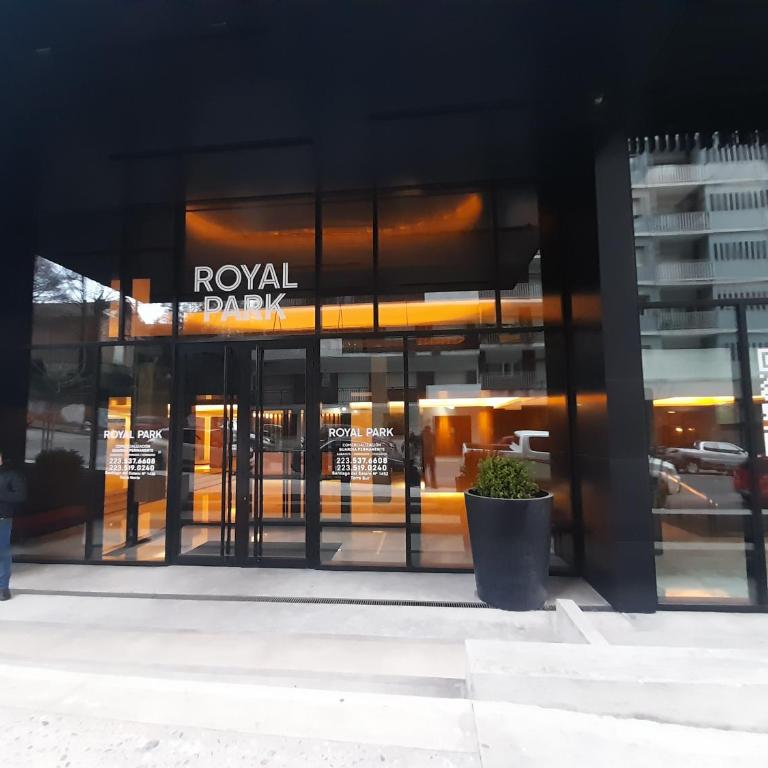 Royal Park - Apartamento de 1 dormitorio - 1