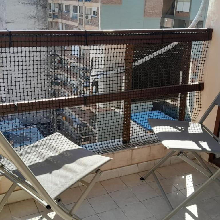 Departamento con encanto - Apartamento de 1 dormitorio - 7