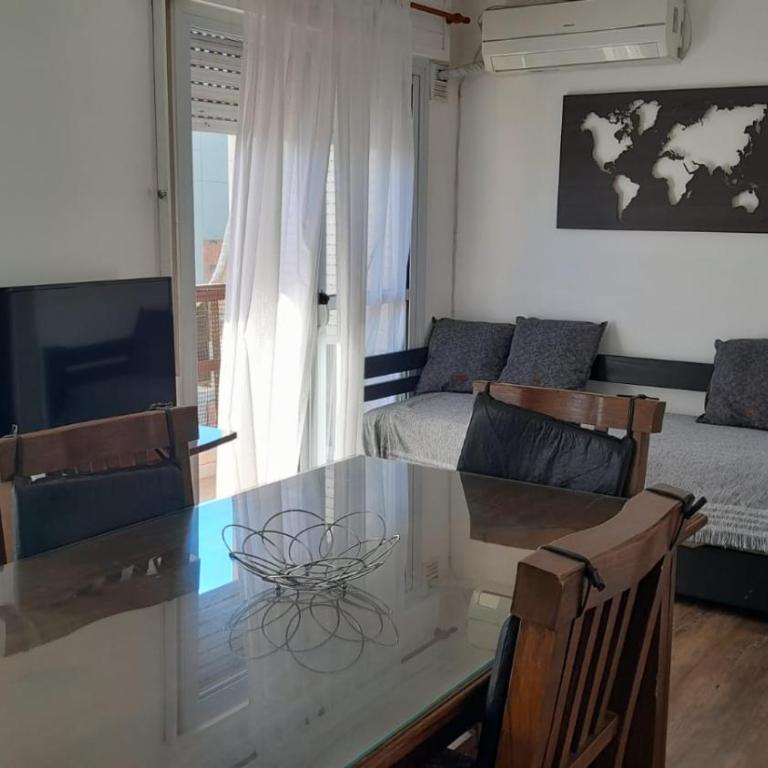 Departamento con encanto - Apartamento de 1 dormitorio - 2