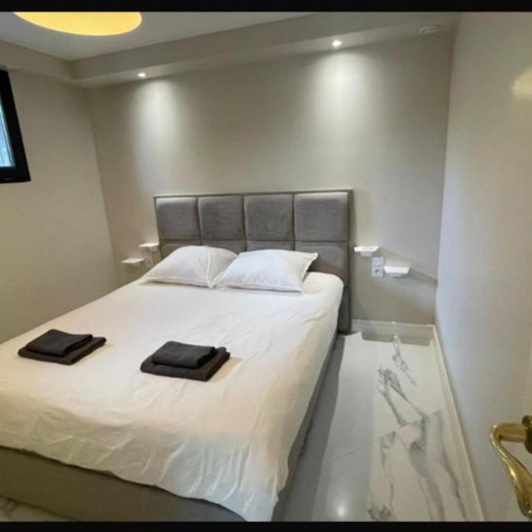 Très rare! Bel appartement 38 m2 Domaine prive - Appartement Standard - 16