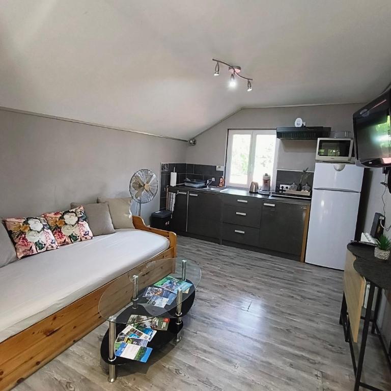 Cosy F2 - Apartamento de 1 dormitorio - 8