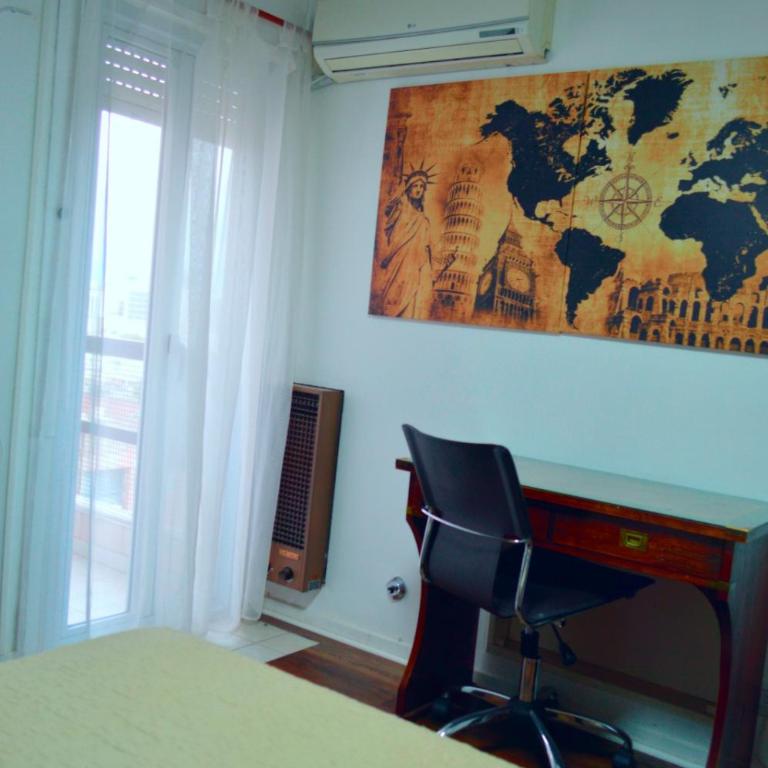 Departamento con encanto - Apartamento de 1 dormitorio - 10