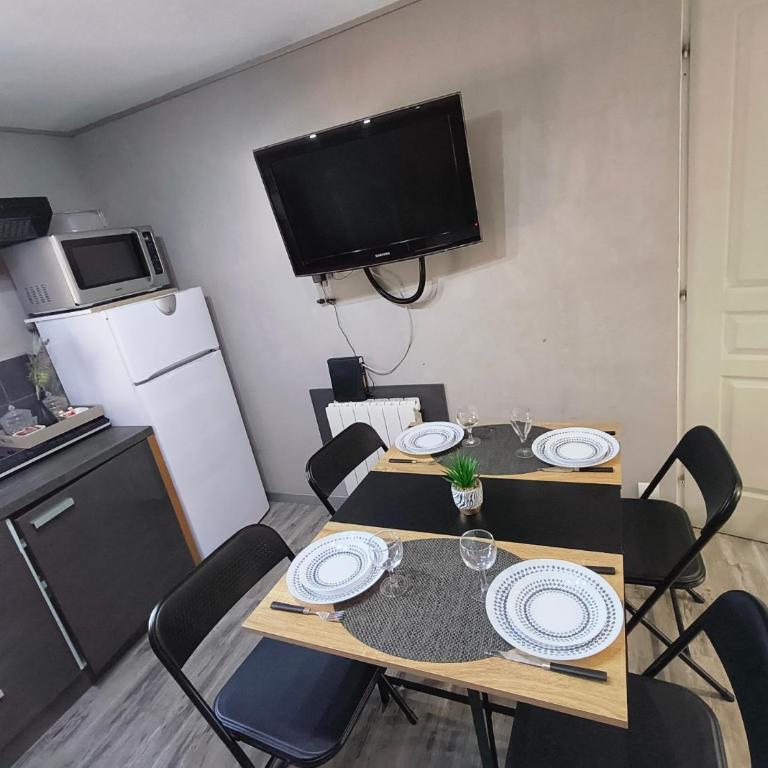 Cosy F2 - Apartamento de 1 dormitorio - 6
