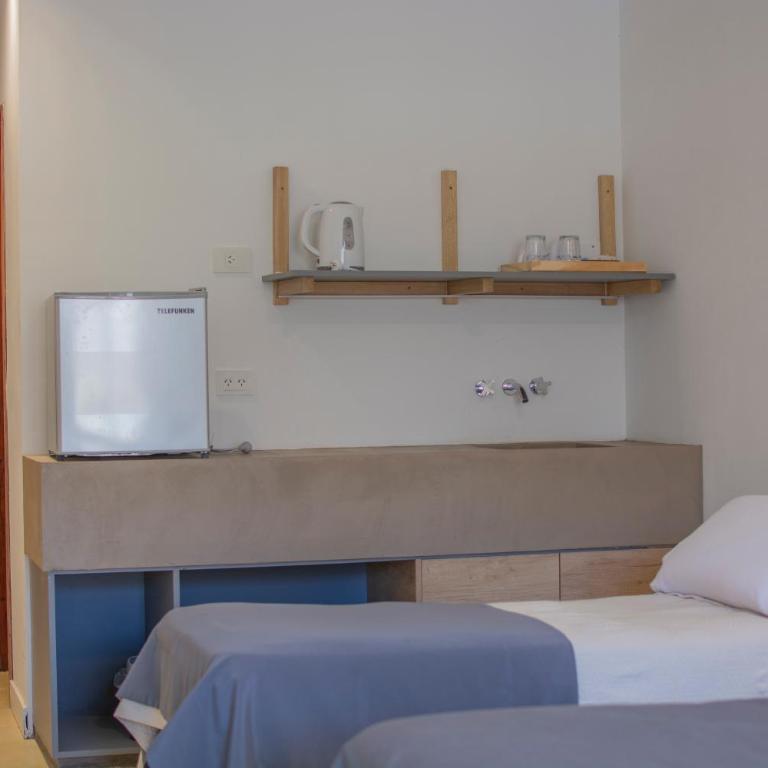 Hotel Cerros del Norte - Habitación Triple con vistas a la montaña - 3