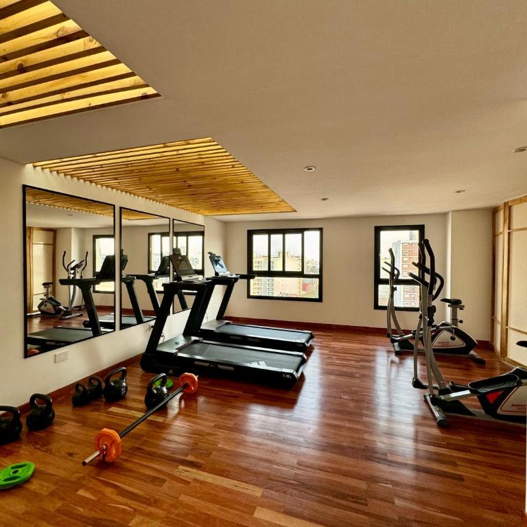 Augusto Apart 4 - Apartamento Deluxe de 1 dormitorio con vistas a la ciudad - 18