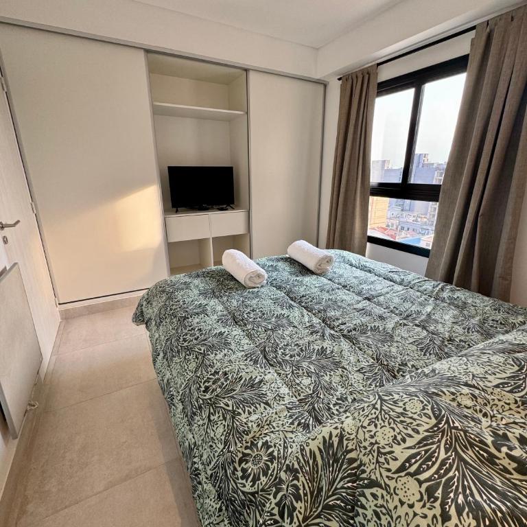 Augusto Apart 4 - Apartamento Deluxe de 1 dormitorio con vistas a la ciudad - 8
