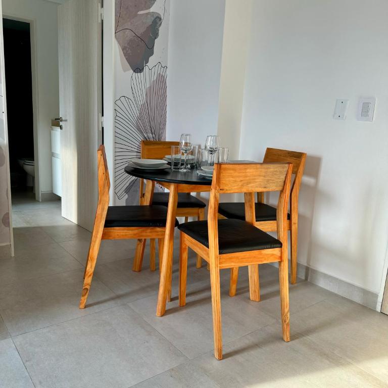 Augusto Apart 4 - Apartamento Deluxe de 1 dormitorio con vistas a la ciudad - 7