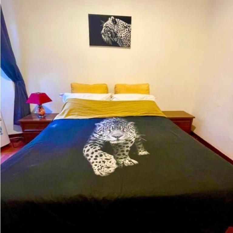 Parisa House - Doppelzimmer mit Gemeinschaftsbad - 2