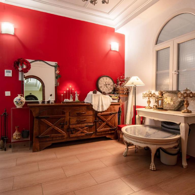 Mirador 1 del Mercado Central - habitacion con baño privado en el centro de la Ciudad Vella - One-Bedroom Apartment - 17