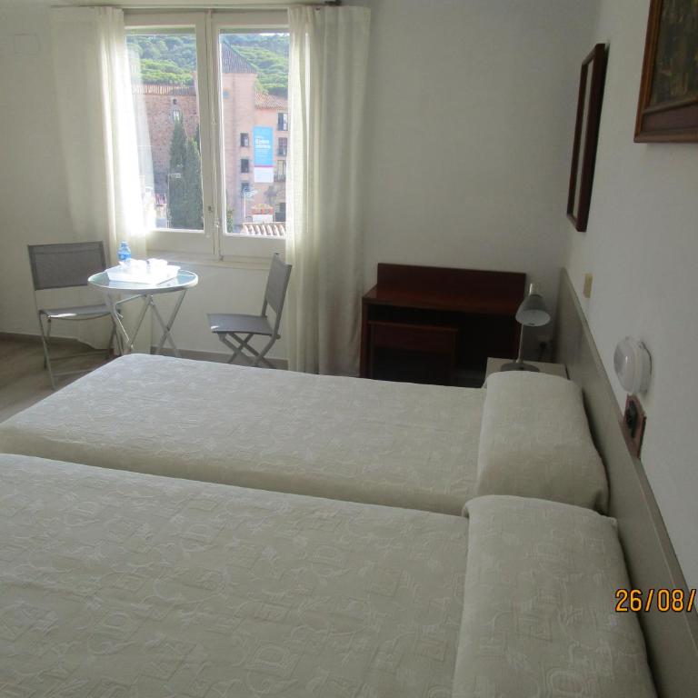 Hotel Apartaments Gesòria Porta Ferrada - Habitación Doble Superior - 1 o 2 camas - 2
