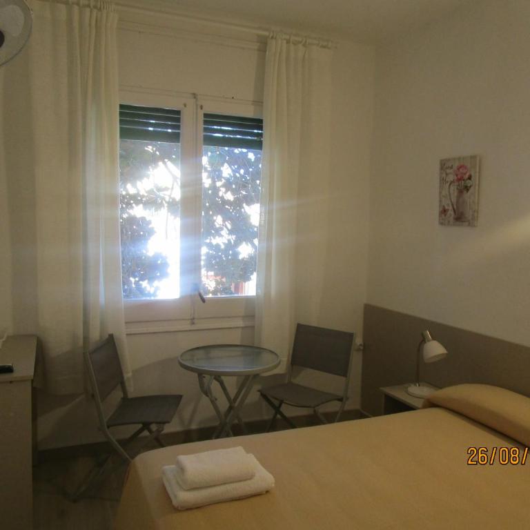 Hotel Apartaments Gesòria Porta Ferrada - Habitación Doble Económica - 1 o 2 camas - 2