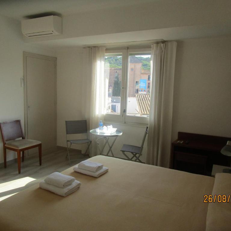 Hotel Apartaments Gesòria Porta Ferrada - Habitación Doble Superior - 1 o 2 camas - 4
