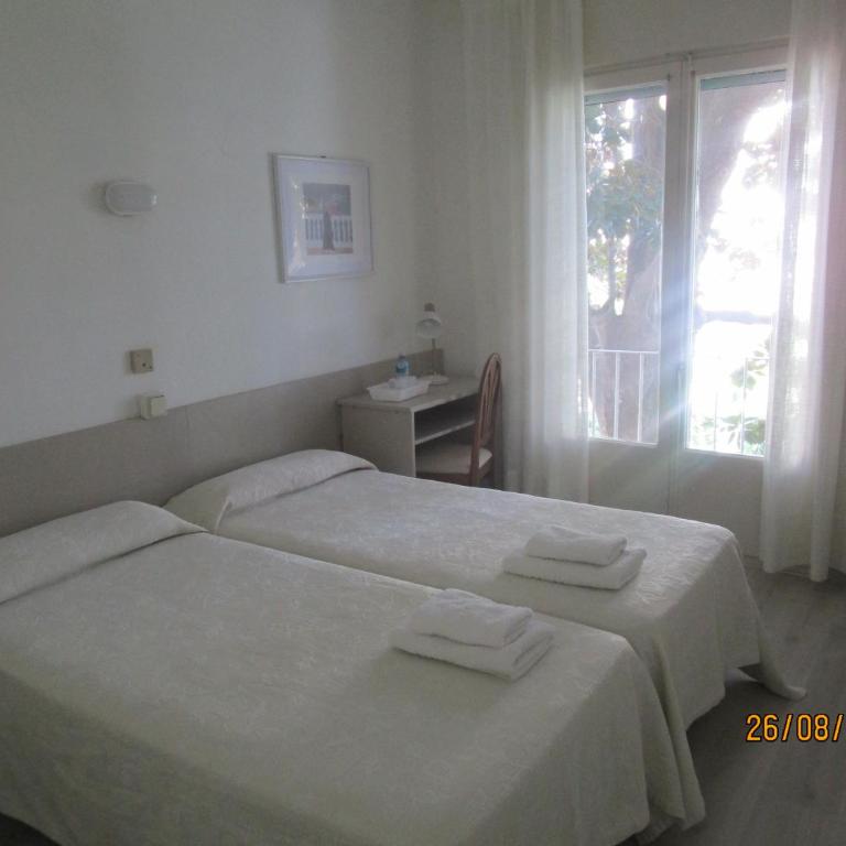 Hotel Apartaments Gesòria Porta Ferrada - Habitación Doble de uso individual - 1 o 2 camas - 5