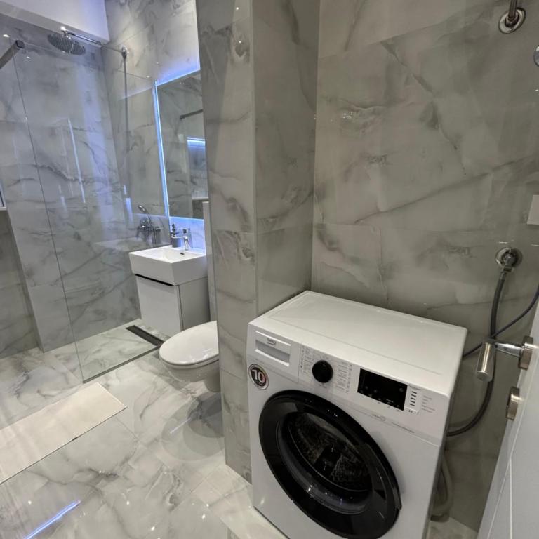 Makera - Apartman s 1 Spavaćom Sobom i Balkonom - 8