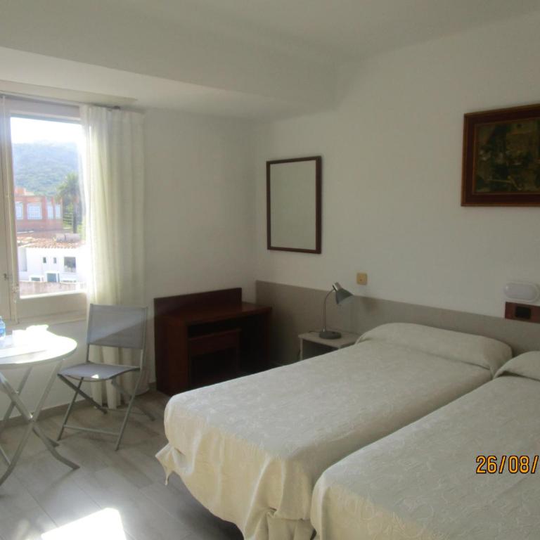Hotel Apartaments Gesòria Porta Ferrada - Apartamento de 1 dormitorio con terraza - 6