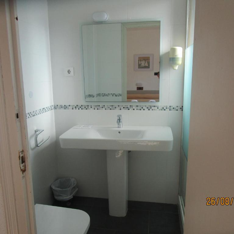 Hotel Apartaments Gesòria Porta Ferrada - Apartamento de 1 dormitorio con terraza - 7