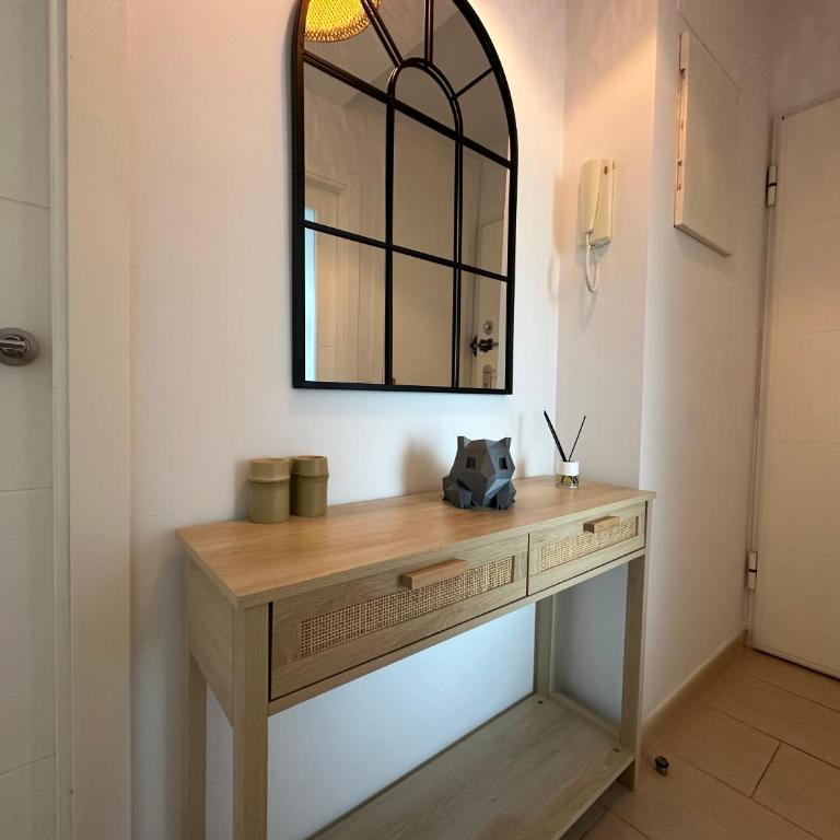 Apartamento Jardín de Cano - Preferente familias y mayores de 25 años - Apartamento de 2 dormitorios con balcón - 19