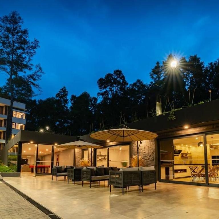 Forest Pucón - Apartamento de 2 dormitorios con terraza - 16