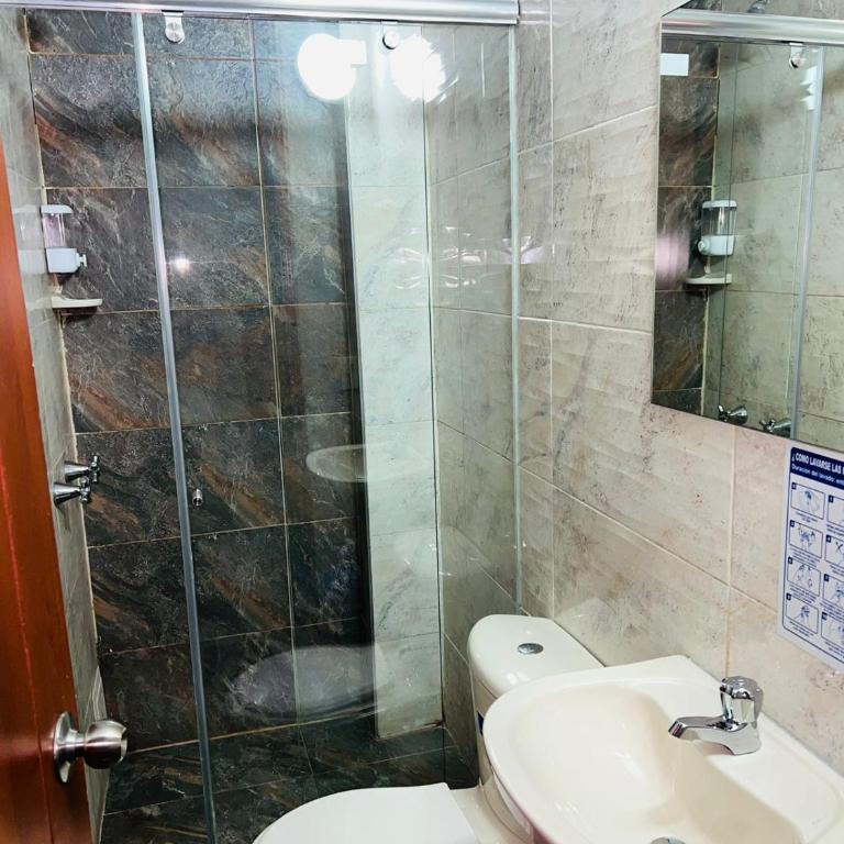 Hotel Calantha - Twin Room - 2