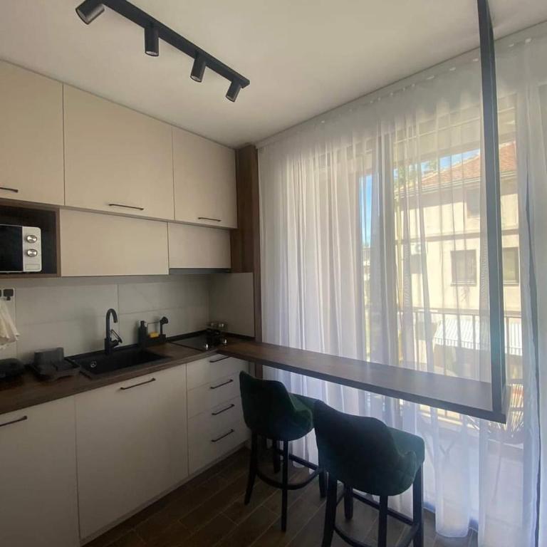 Apartman Trijumf Lux - One-Bedroom Apartment with City View - 12