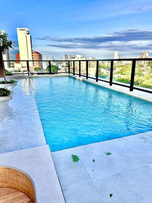 Depto Malibu Friendly en Zona centrica y Piscina - Apartamento de 1 dormitorio - 14