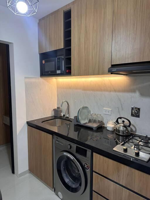 Depto Malibu Friendly en Zona centrica y Piscina - Apartamento de 1 dormitorio - 24
