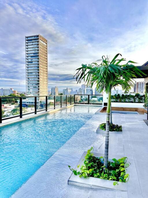 Depto Malibu Friendly en Zona centrica y Piscina - Apartamento de 1 dormitorio - 30