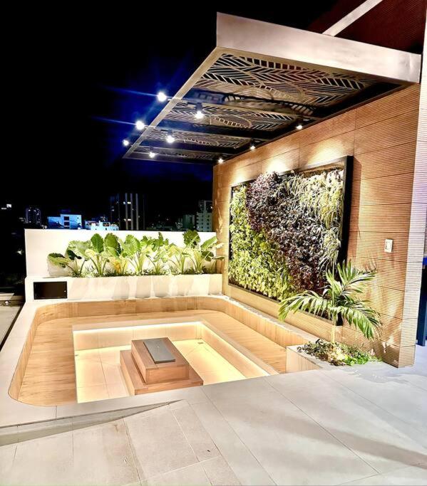 Depto Malibu Friendly en Zona centrica y Piscina - Apartamento de 1 dormitorio - 36