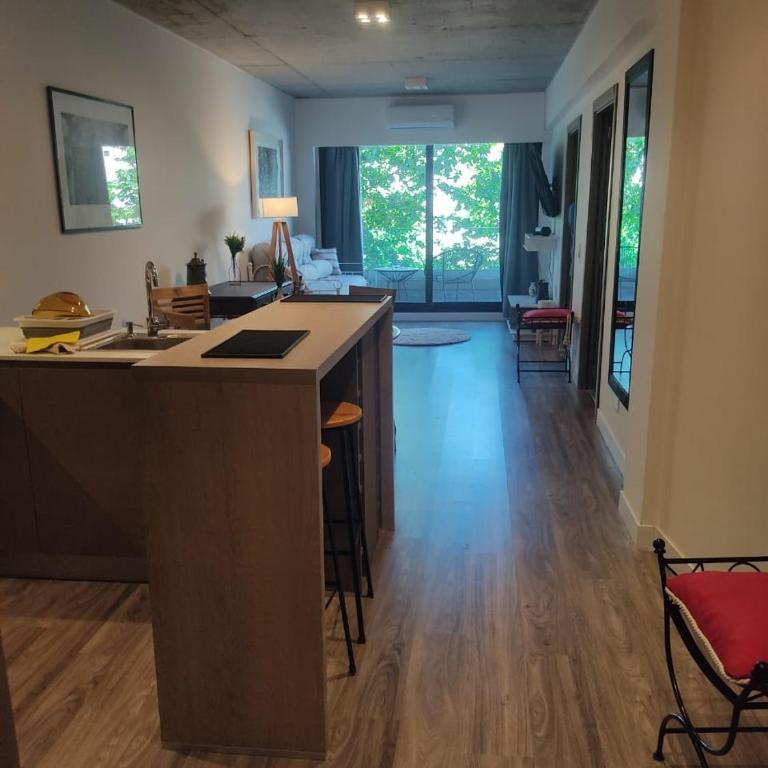 Buenos Aires, Zona Comercial, Movistar Arena Hermoso Apartamento en Palermo, Familiar! Home Office en el Edificio! - Apartamento de 1 dormitorio - 22