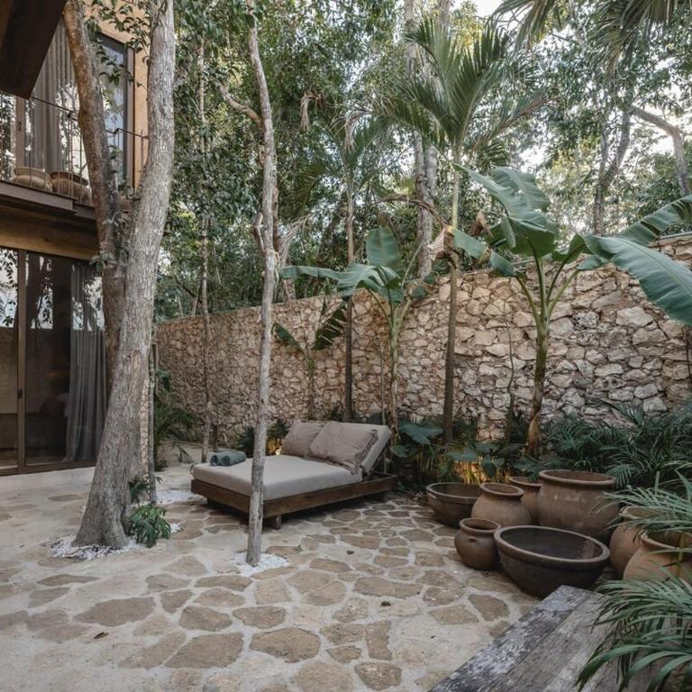 Boho Organic 3BR Villa, Gated Community, Rooftop - Villa - 22