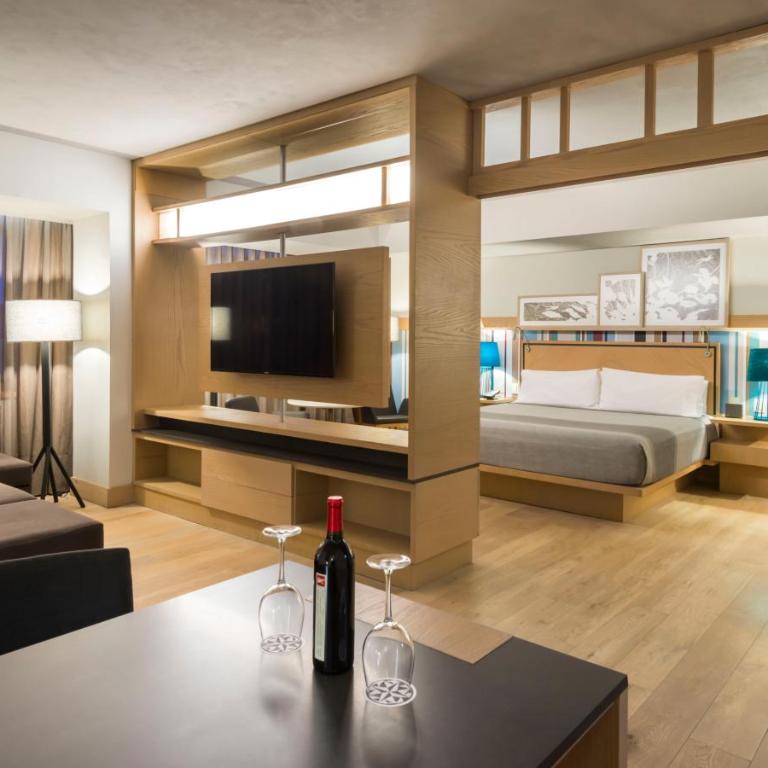 Galeria Plaza Reforma - Habitación Master Privilege - 1 cama extragrande - 4