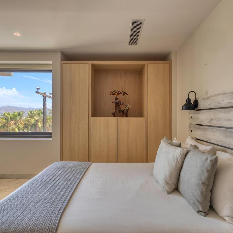 Lumina at Cardinal Cabo San Lucas - Estudio Deluxe con cama grande - 4