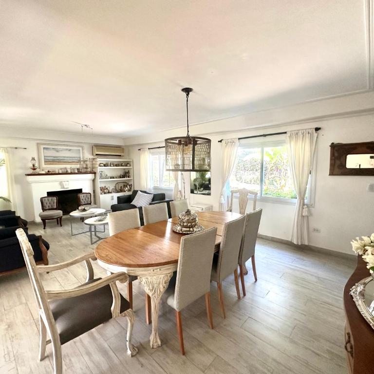 Alquiler temporario Yerba Buena - Country del Golf - Four-Bedroom House - 7