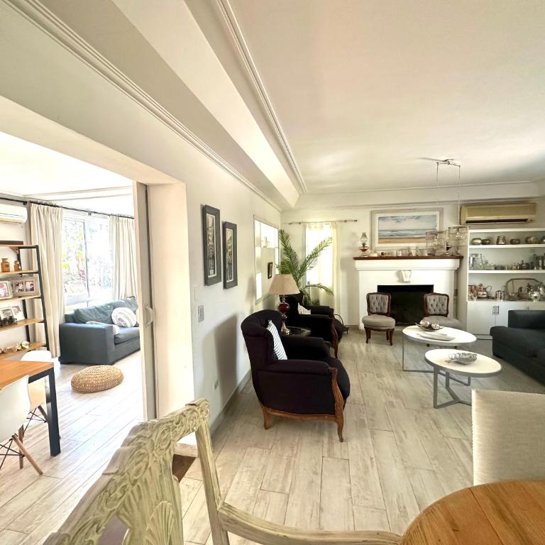Alquiler temporario Yerba Buena - Country del Golf - Four-Bedroom House - 8