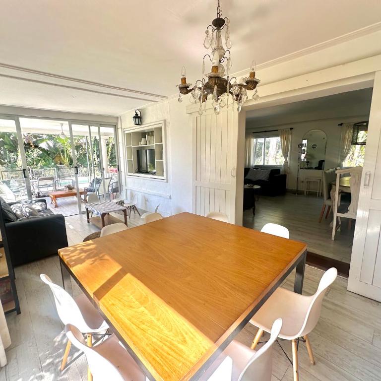 Alquiler temporario Yerba Buena - Country del Golf - Four-Bedroom House - 11