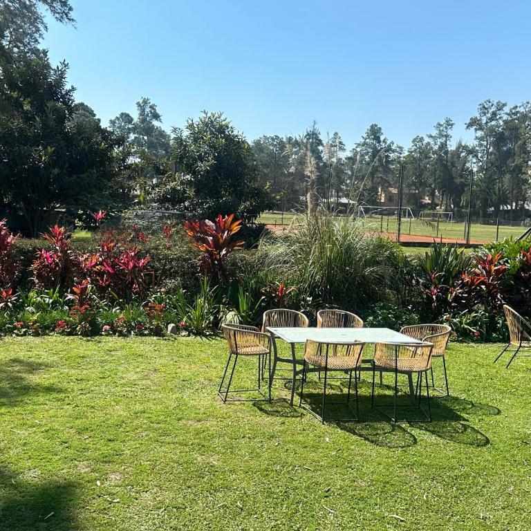 Alquiler temporario Yerba Buena - Country del Golf - Four-Bedroom House - 14