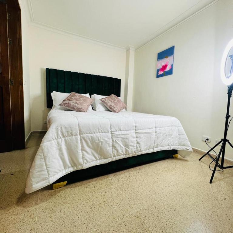 Don cash suites - Habitación Doble con baño privado - 1