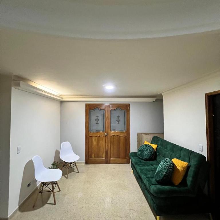 Don cash suites - Habitación Doble con baño privado - 8