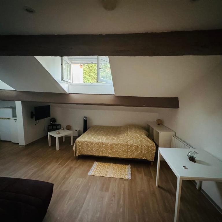 500m away from Main train & tramway Station, Central location, very quiet - Apartment mit 1 Schlafzimmer - 5