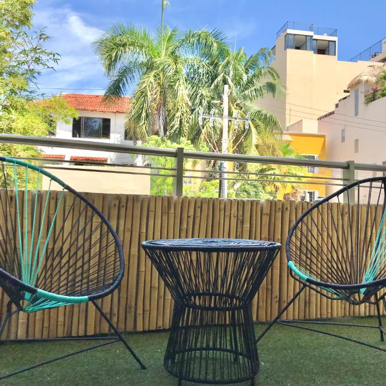 Ocean Plaza by Zamá Homes - One-Bedroom Apartment with Street View - 4