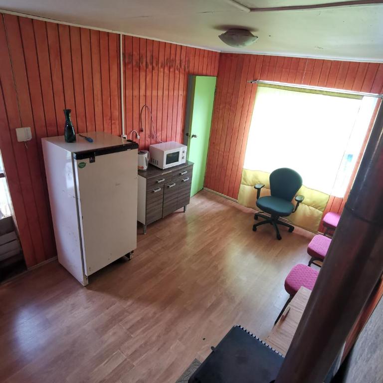Hostal y Cabañas Maribel Zuñiga - Casa con 1 dormitorio - 7