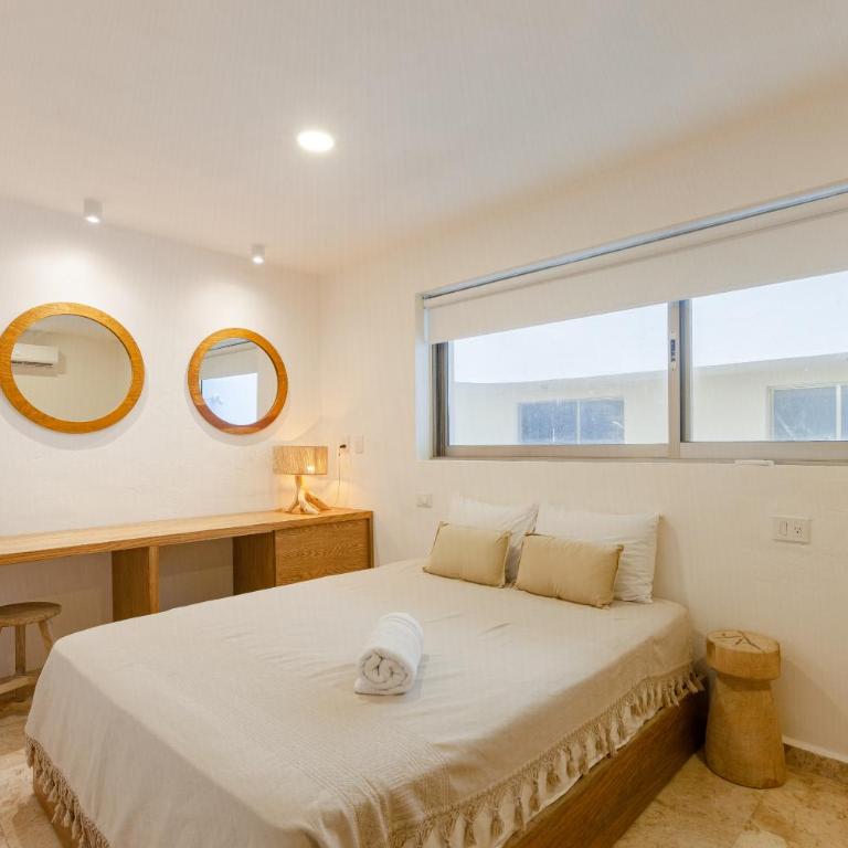 Ocean Plaza by Zamá Homes - Three-Bedroom Apartment with Ocean View - 1