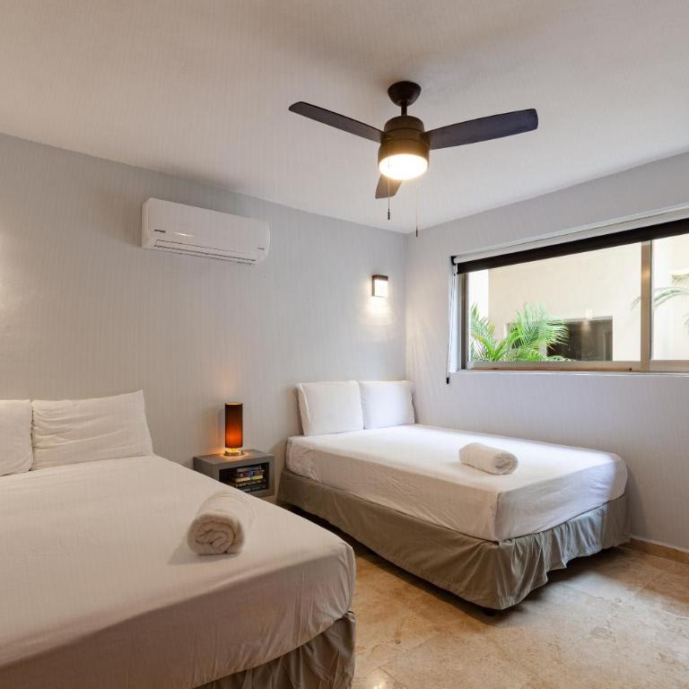 Ocean Plaza by Zamá Homes - Three-Bedroom Loft Apartment with Ocean View - 4