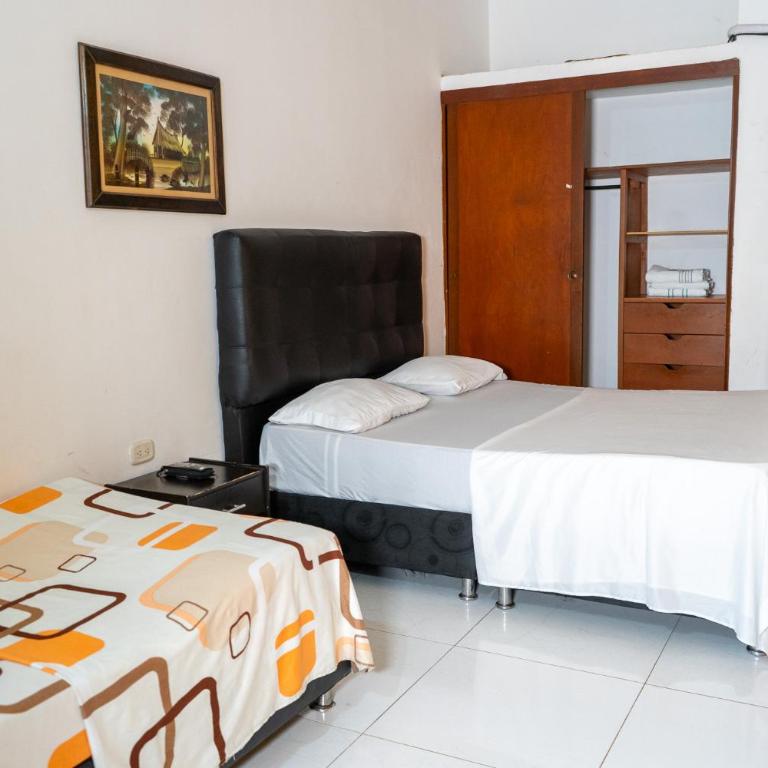 Hotel Casablanca Girardot - Habitación Doble - 1 o 2 camas - 10