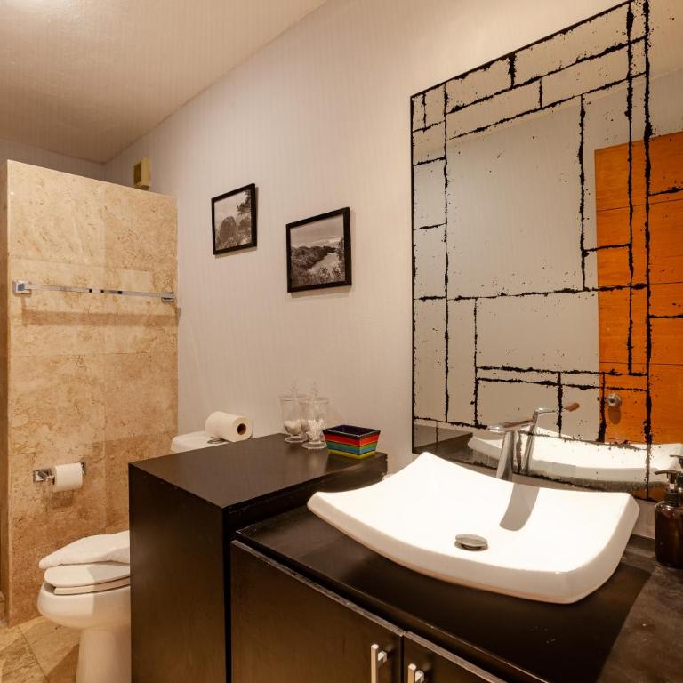 Ocean Plaza by Zamá Homes - Three-Bedroom Loft Apartment with Ocean View - 13