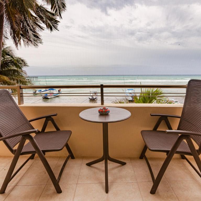 Ocean Plaza by Zamá Homes - Three-Bedroom Loft Apartment with Ocean View - 6