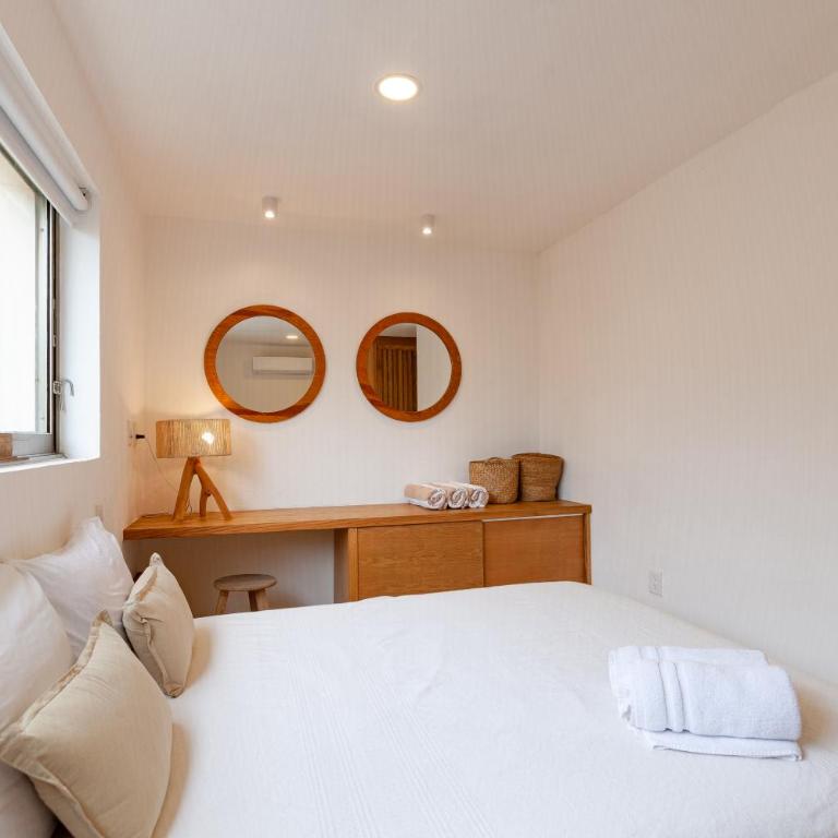 Ocean Plaza by Zamá Homes - Three-Bedroom Apartment with Street View - 9